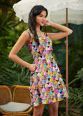 Cupcake Skater Dress