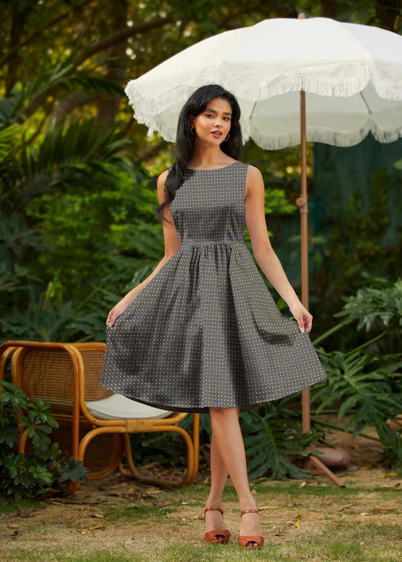 Isabella Vintage Dress