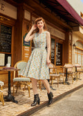 Jars Vintage Dress
