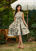 Mouse Vintage Dress