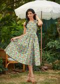 Farmer's Market Midi Dress