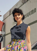 Anchor Bow Top