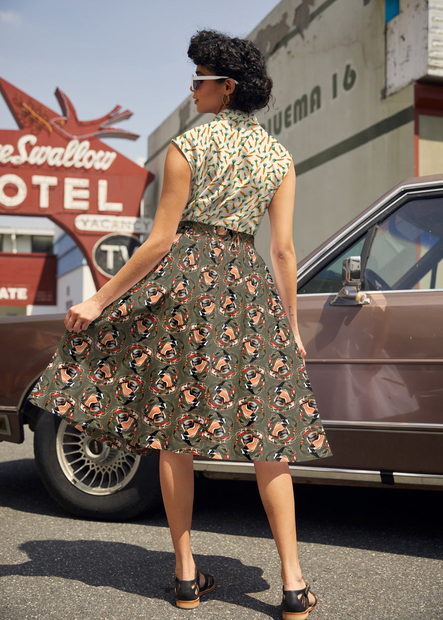Badger Doris Skirt