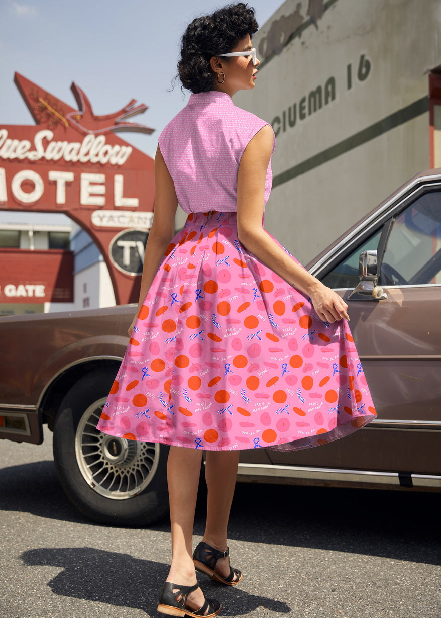 Paris Doris Skirt