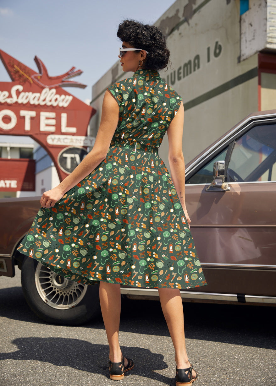 Camping Doris Skirt