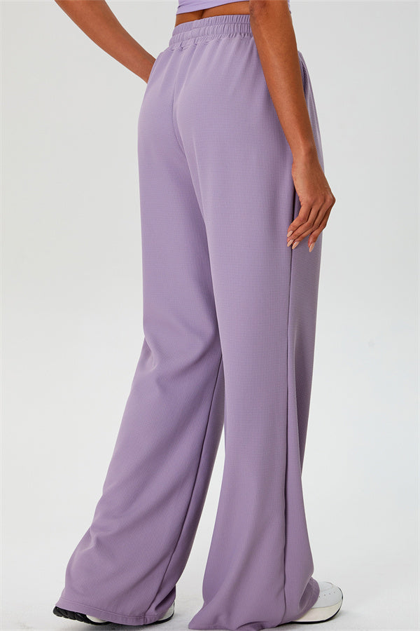 The Rush Long Sleeve T-shirt Sweatpants 2-Piece Set