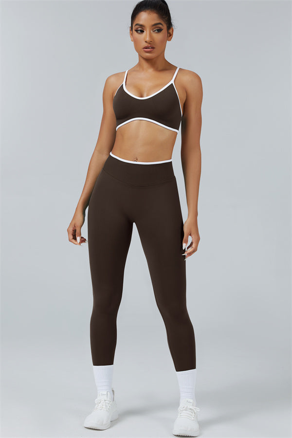 The Elevate Sports Bra