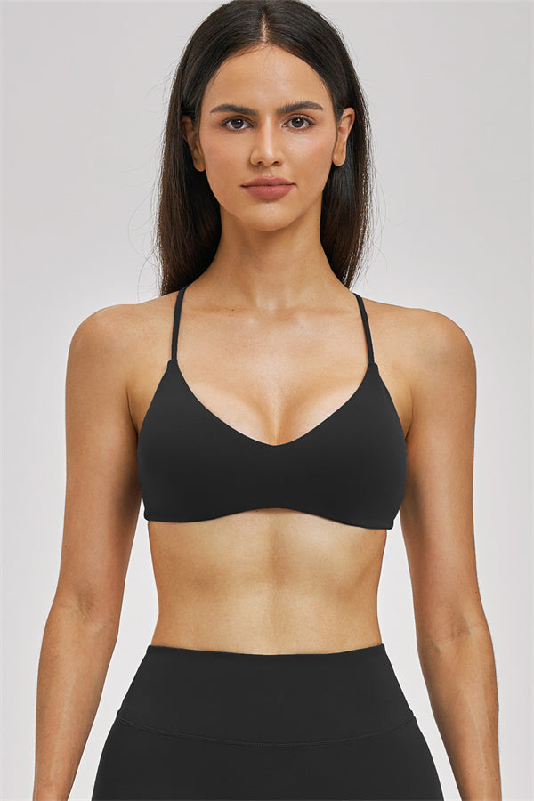 The Zenith Sports Bra Flared Leggings 2-Piece Set