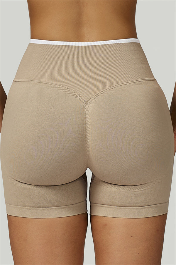 The Prime Line Sports Bra Shorts 2-Piece Set