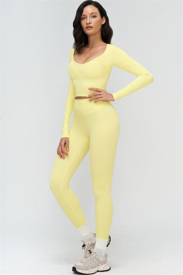 The Stride T-shirt Leggings 2-Piece Set