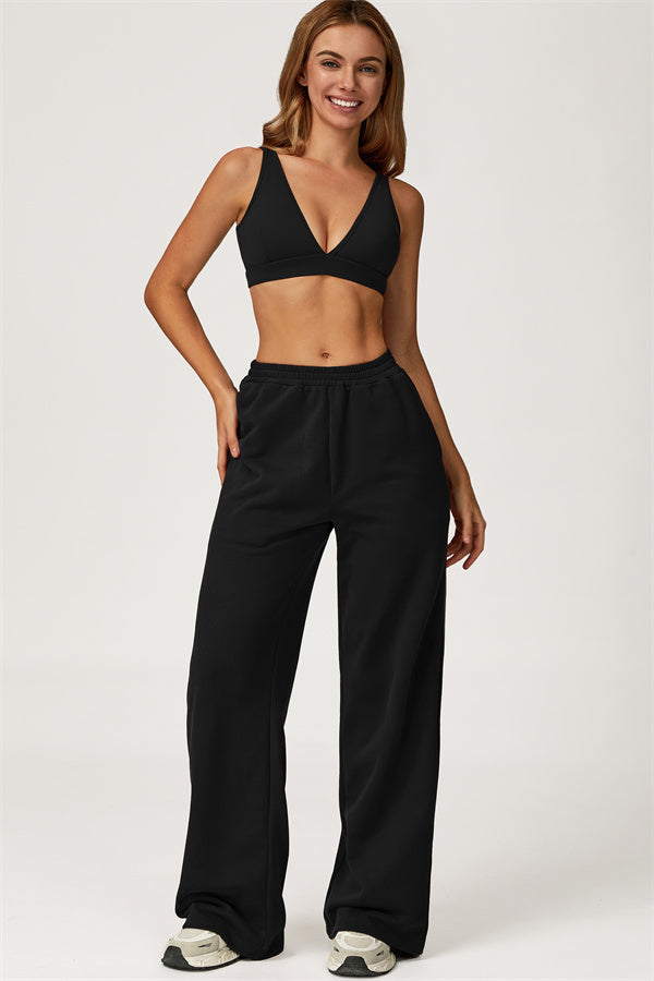 The Axis Sports Bra