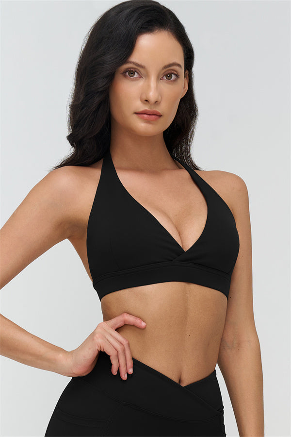 The BoldFit Sports Bra Leggings 2-Piece Set