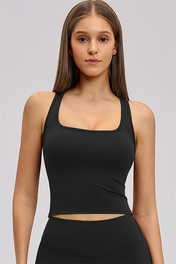 The Dynamic New Crop Top Leggings 2-Piece Set