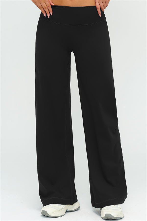 The Twirl Sports Bra New Straight Leg Pants 2-Piece Set