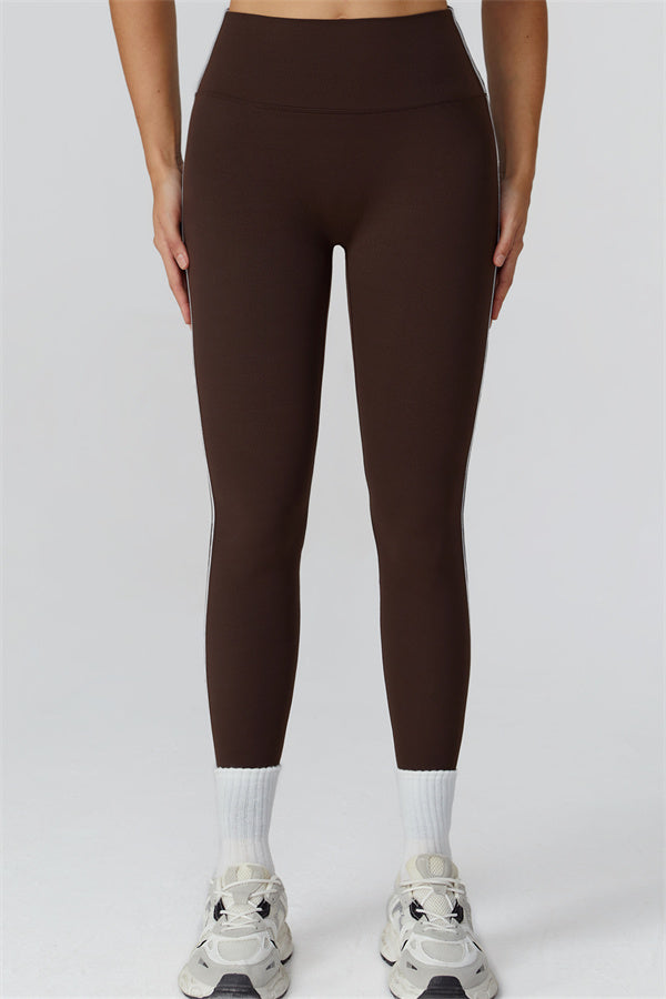 The Venus Zip Top Sports Bra Leggings 3-Piece Set