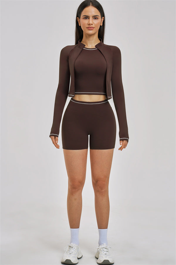 The Unbound Crop Top