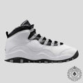 Air Jordan 10 Retro Steel (2025) (GS)