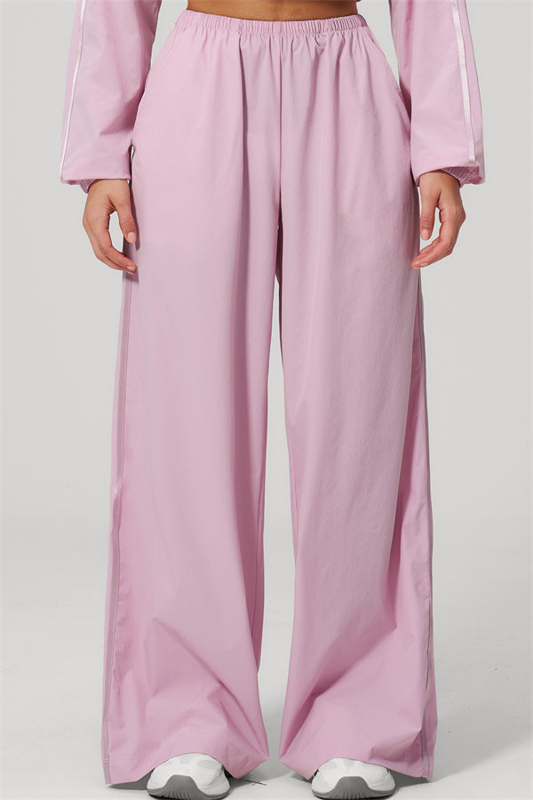 The Spunk UV protection Jacket Sweatpants 2-Piece Set