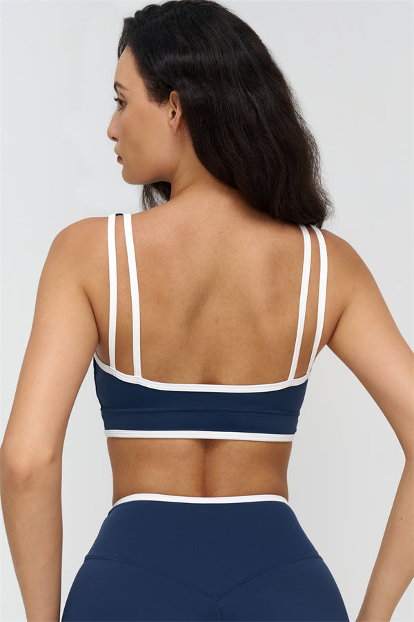 The Crave Sports Bra Shorts 2-Piece Set