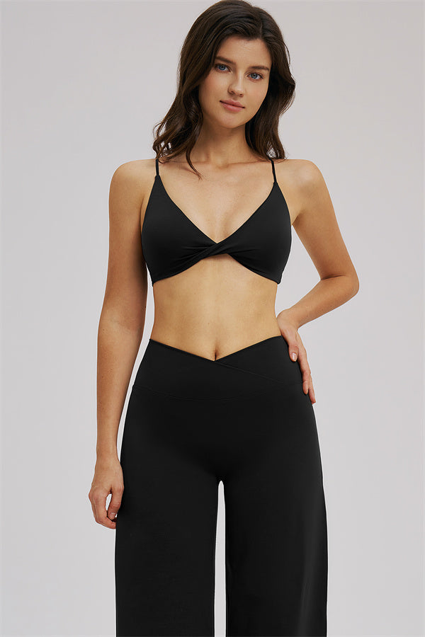 The Mosaic Straight Leg Pants