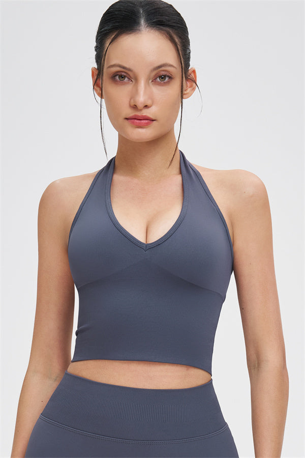 The Whim Sports Bra Leggings 2-Piece Set