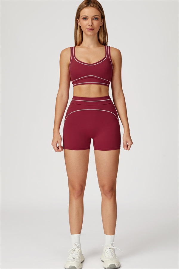 The Amara Sports Bra