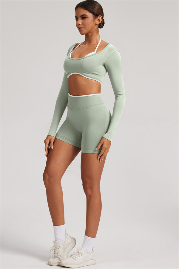 The Elevate New Shorts