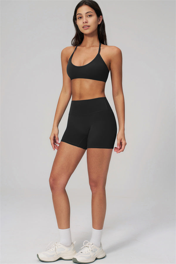 The Rapture Sports Bra Shorts 2-Piece Set