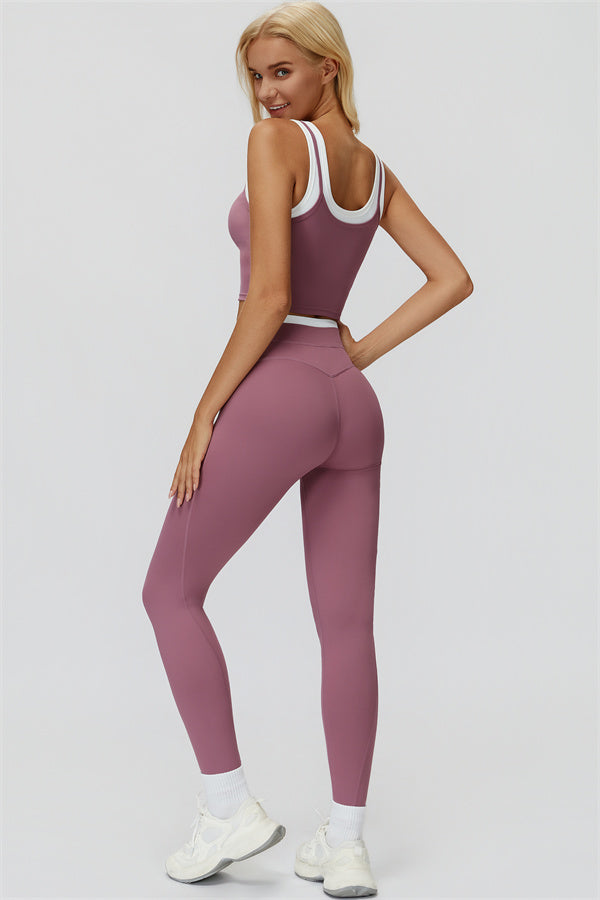 The Canyon Crop Tank