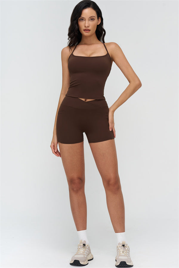 The BoldFit Crop Top