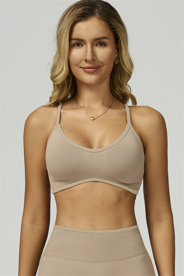 The Prime Sports Bra Shorts 2-Piece Set