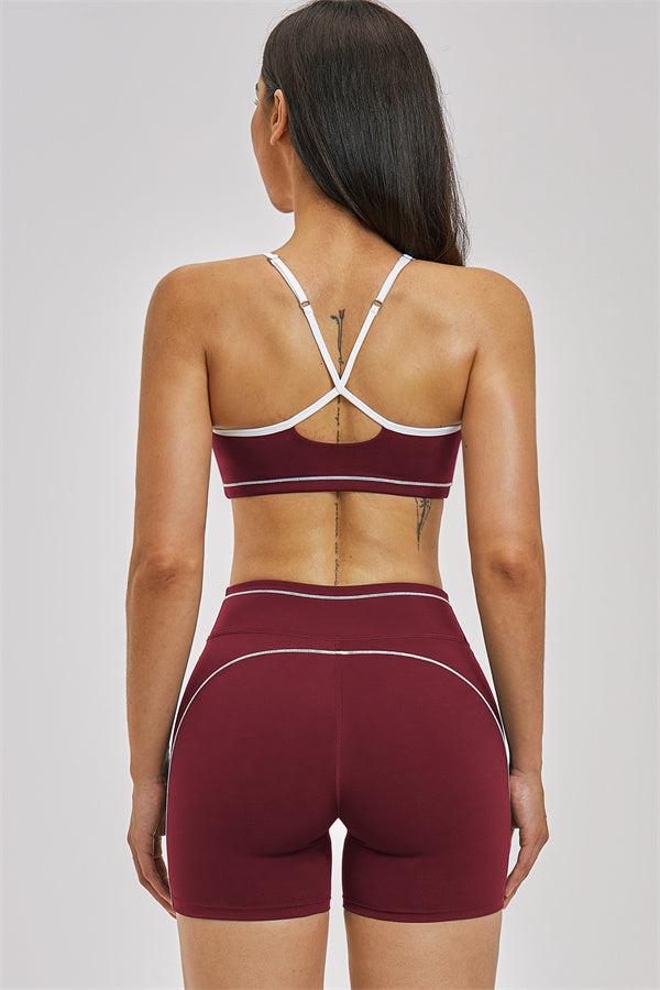 The Unbound Sports Bra