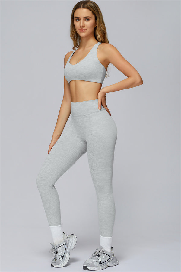 The Radiance Racerback Sports Bra