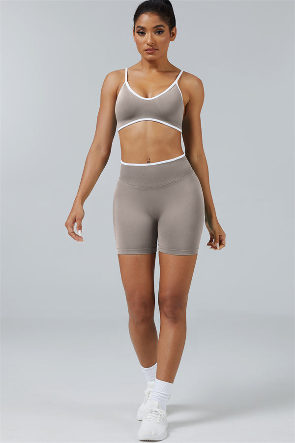 The Elevate Sports Bra