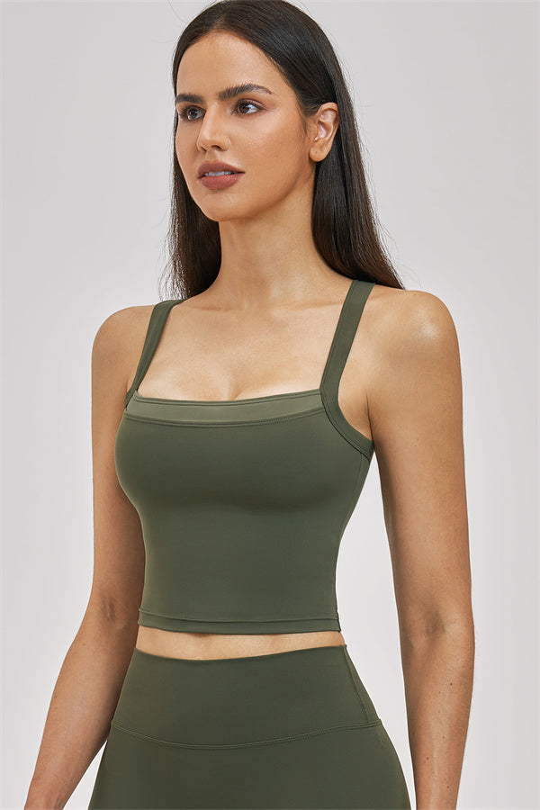 The Seraphine Tank Top Skirt 2-Piece Set
