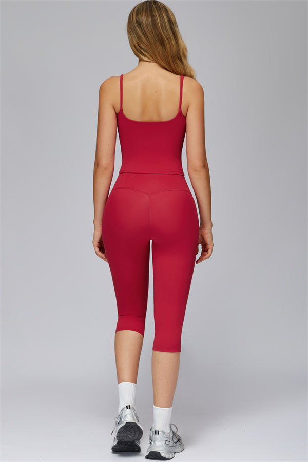 The FlexCore Crop Tank