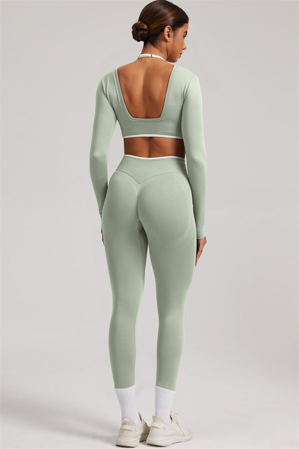 The Elevate Leggings