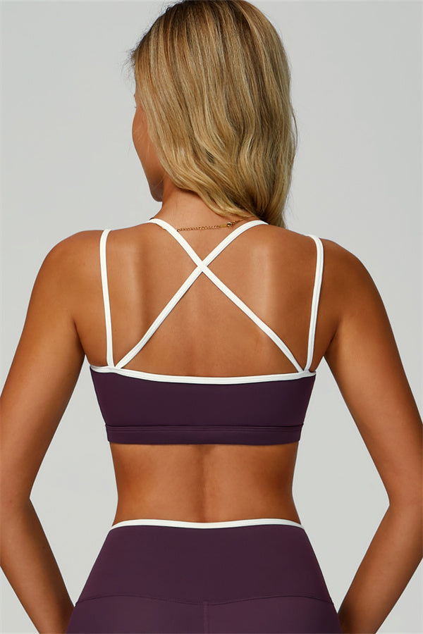 The Quest Sports Bra Shorts 2-Piece Set