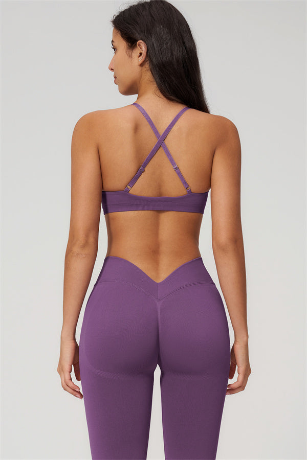 The New Empower Sports Bra