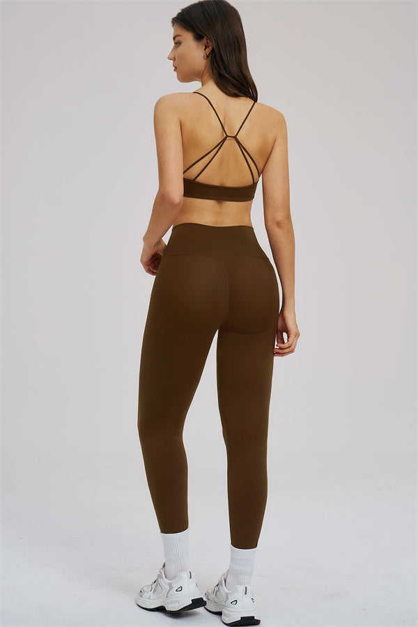 The Mosaic Sports Bra Leggings 2-Piece Set