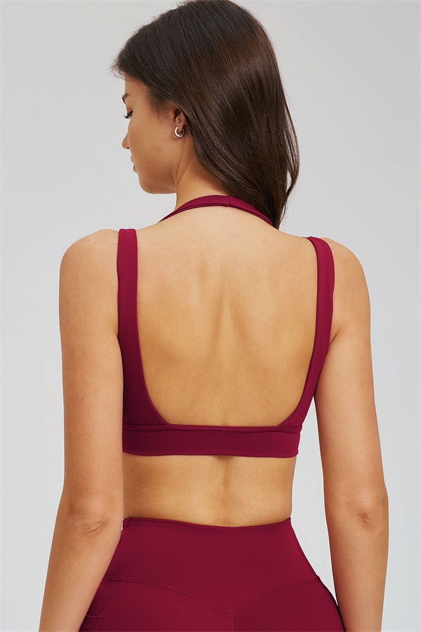 The Sizzle Sports Bra Shorts 2-Piece Set