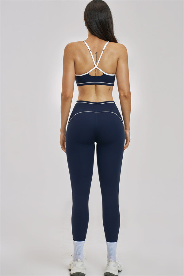 The Unbound Sports Bra Leggings 2-Piece Set