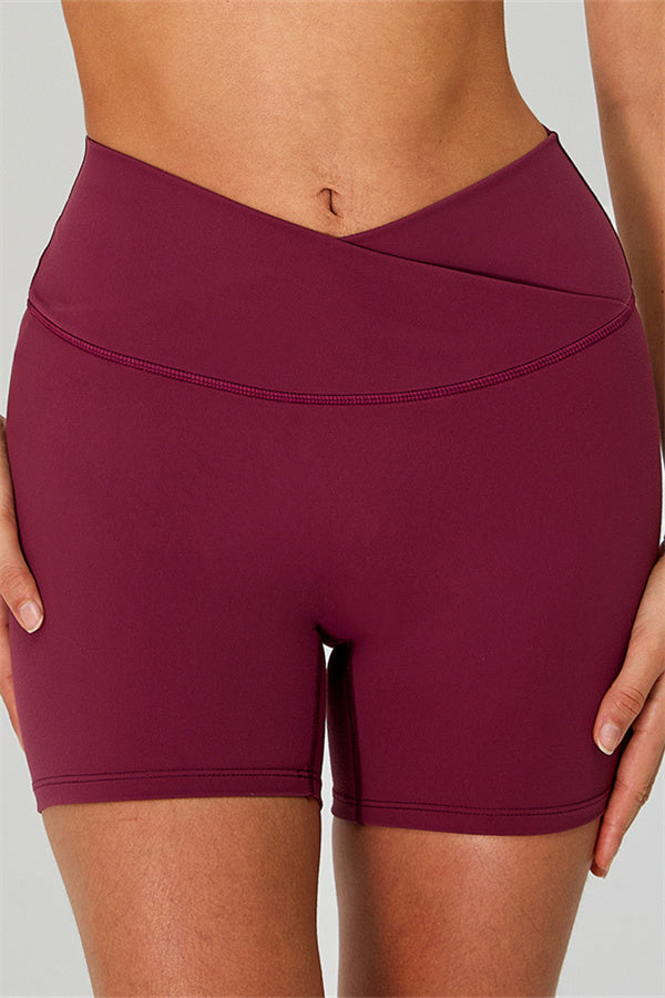 The Jewel Crossover Shorts