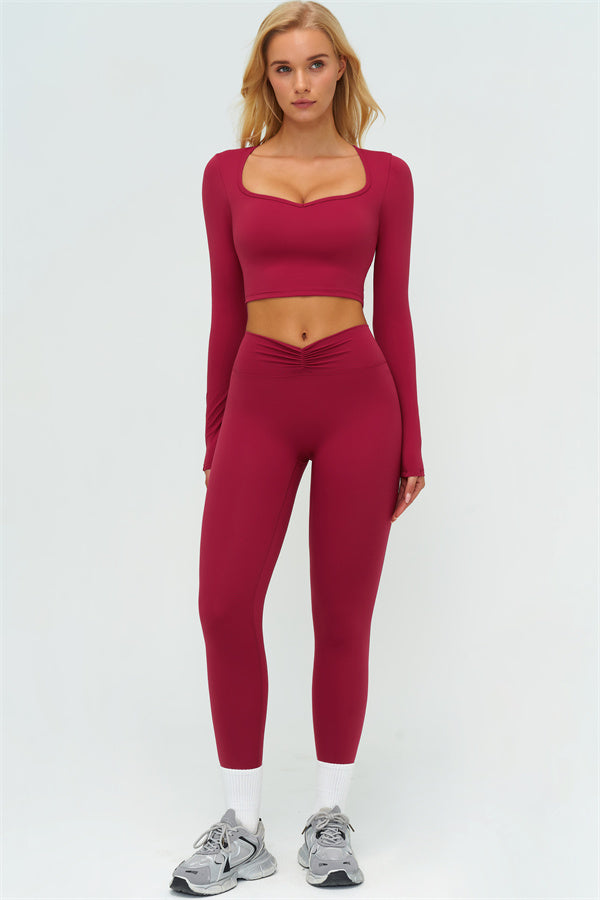 The Lushness Leggings