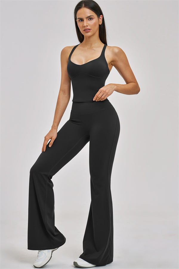 The Zenith Crop Top