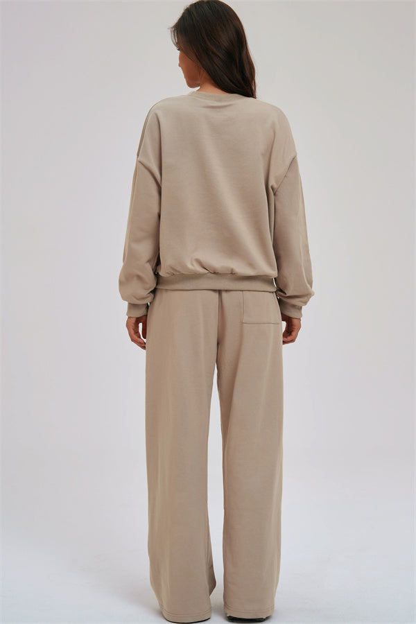The Kinetic Sweatshirt Sweatpants 2-Piece Set