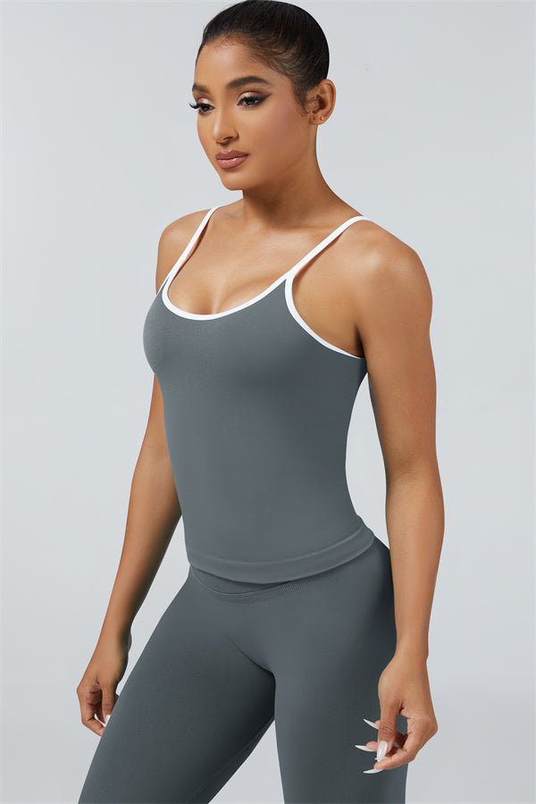 The Elevate Crop Top