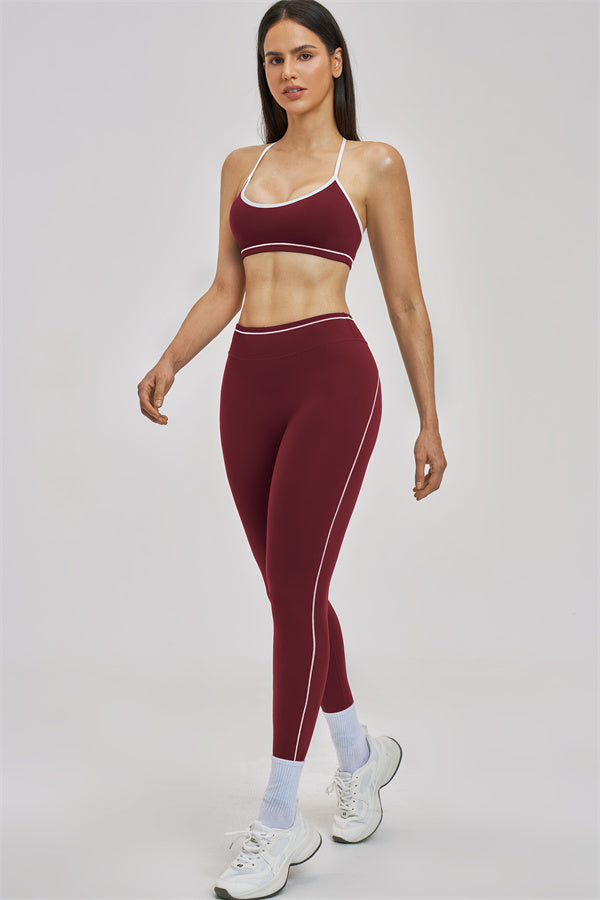 The Unbound Sports Bra
