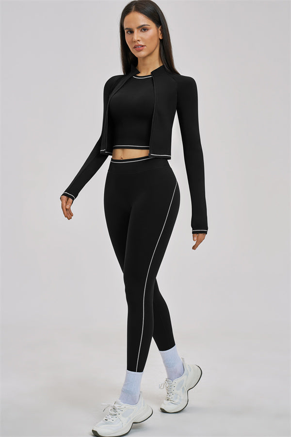 The Unbound Crop Top