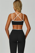 The Quest Sports Bra Flared Leggings 2-Piece Set
